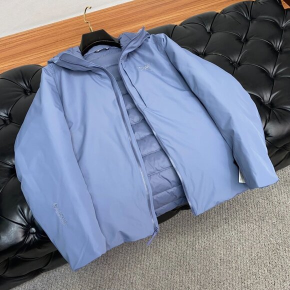 Arc'teryx Solano Men's Hooded Down Jacket - Picture 2 of 6